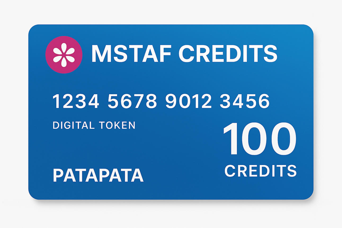 Patapata# MSTAF Credits