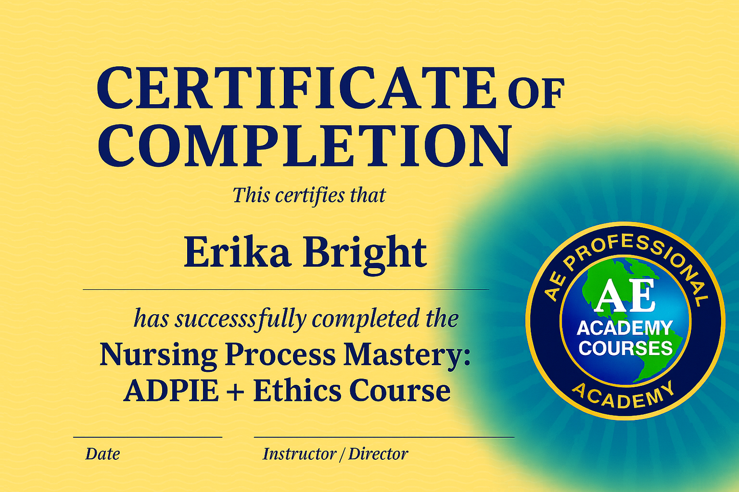 Complete NCLEX Prep – Full Nursing Process Mastery