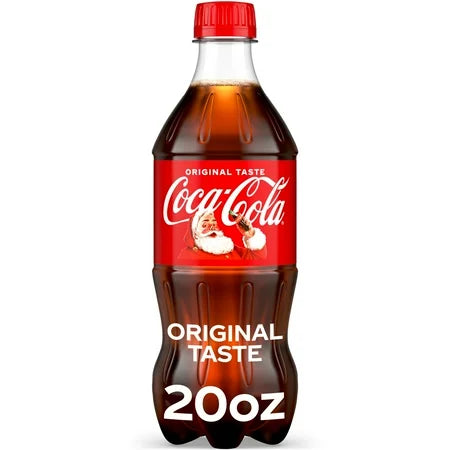 Paapata# Coca‑Cola Bottle 20 fl oz