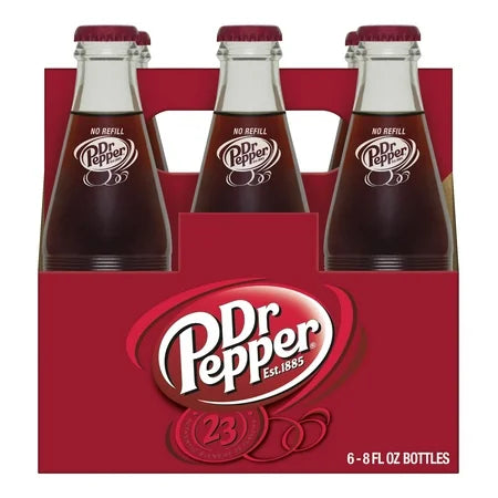 Patapata# Dr Pepper Soda