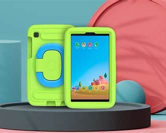 Patapata# Samsung Galaxy Tab A7 Lite Kids Edition 8.7” 32GB Unlocked Wi-Fi + LTE Tablet (SM-T227U)