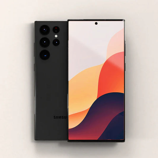 Patapata# Galaxy S22 Ultra 5G 128GB (Unlocked)