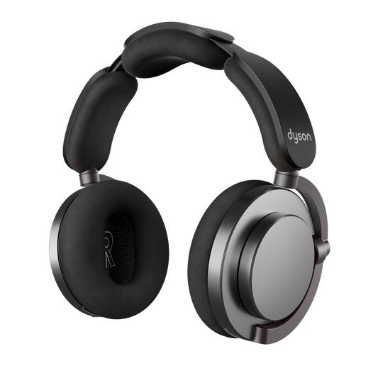 Patapata ! Dyson OnTrac Noise Cancelling Headphones, CNC Aluminum - New/Sealed Over the Ear