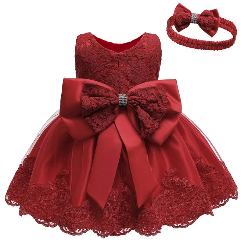 Patapata# Girls Princess Party Dress – Birthday & Evening Wear