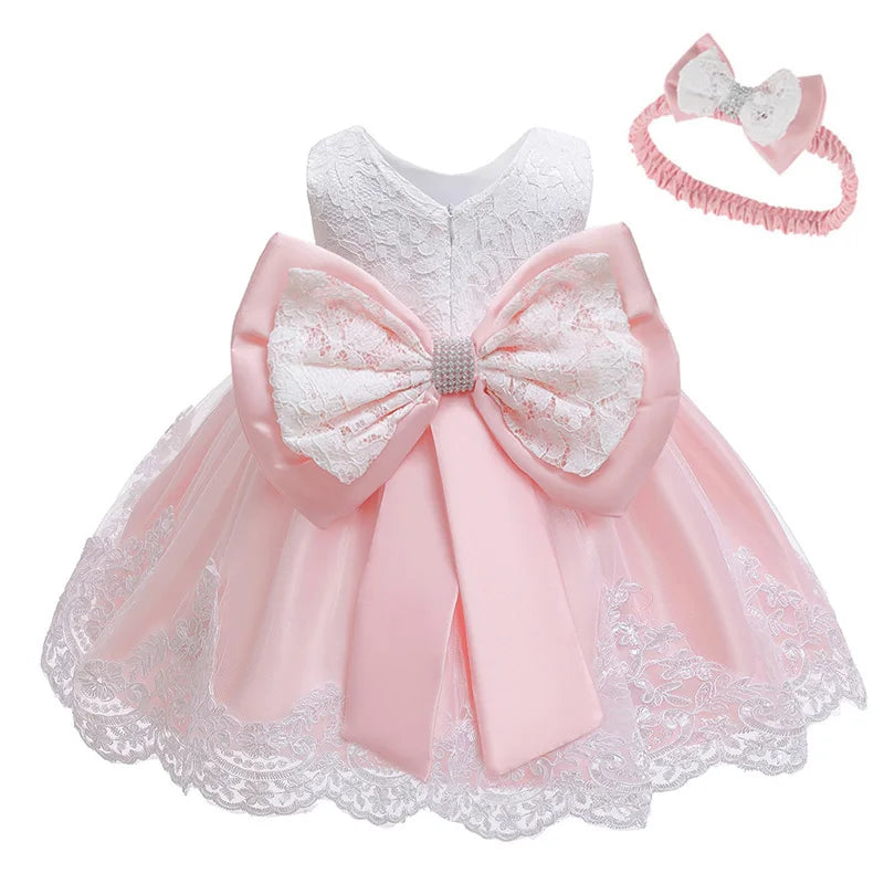 Patapata# Girls Princess Party Dress – Birthday & Evening Wear