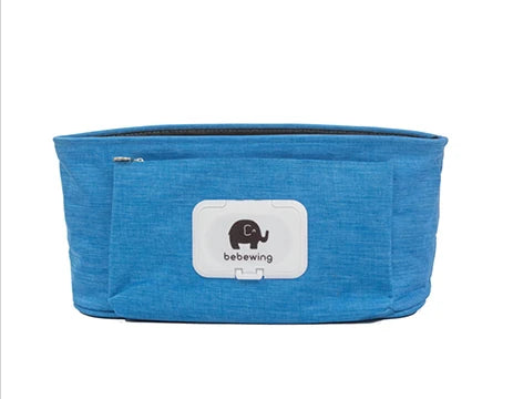 Patapata# Baby Stroller Diaper Bag Organizer