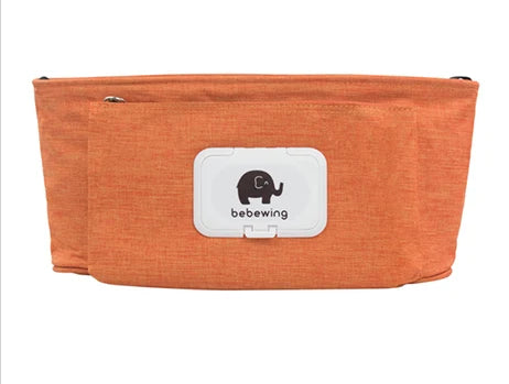 Patapata# Baby Stroller Diaper Bag Organizer