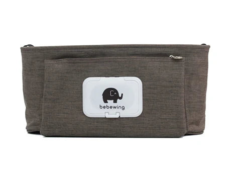 Patapata# Baby Stroller Diaper Bag Organizer