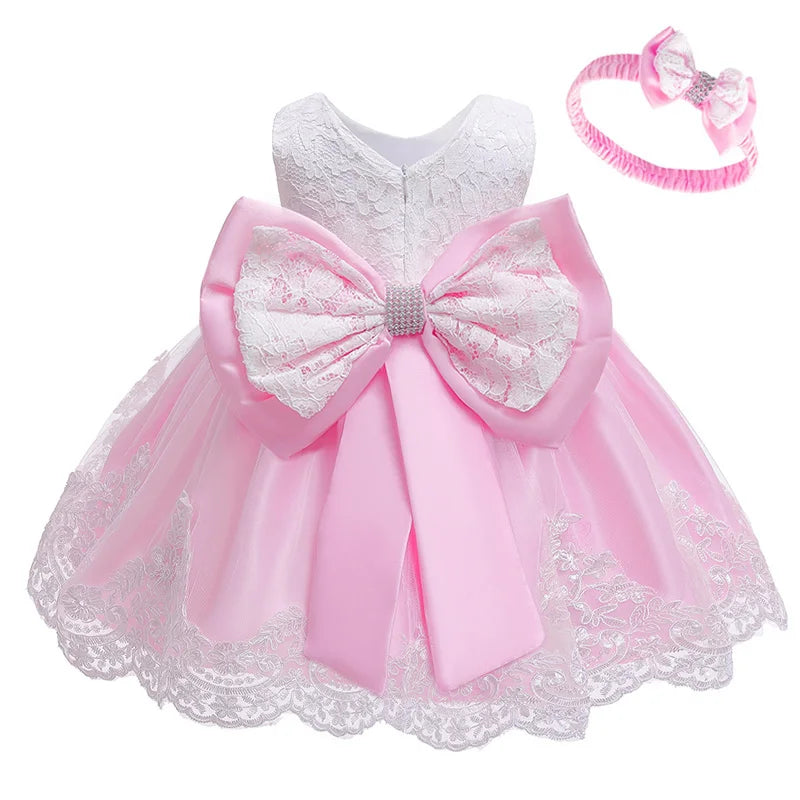 Patapata# Girls Princess Party Dress – Birthday & Evening Wear