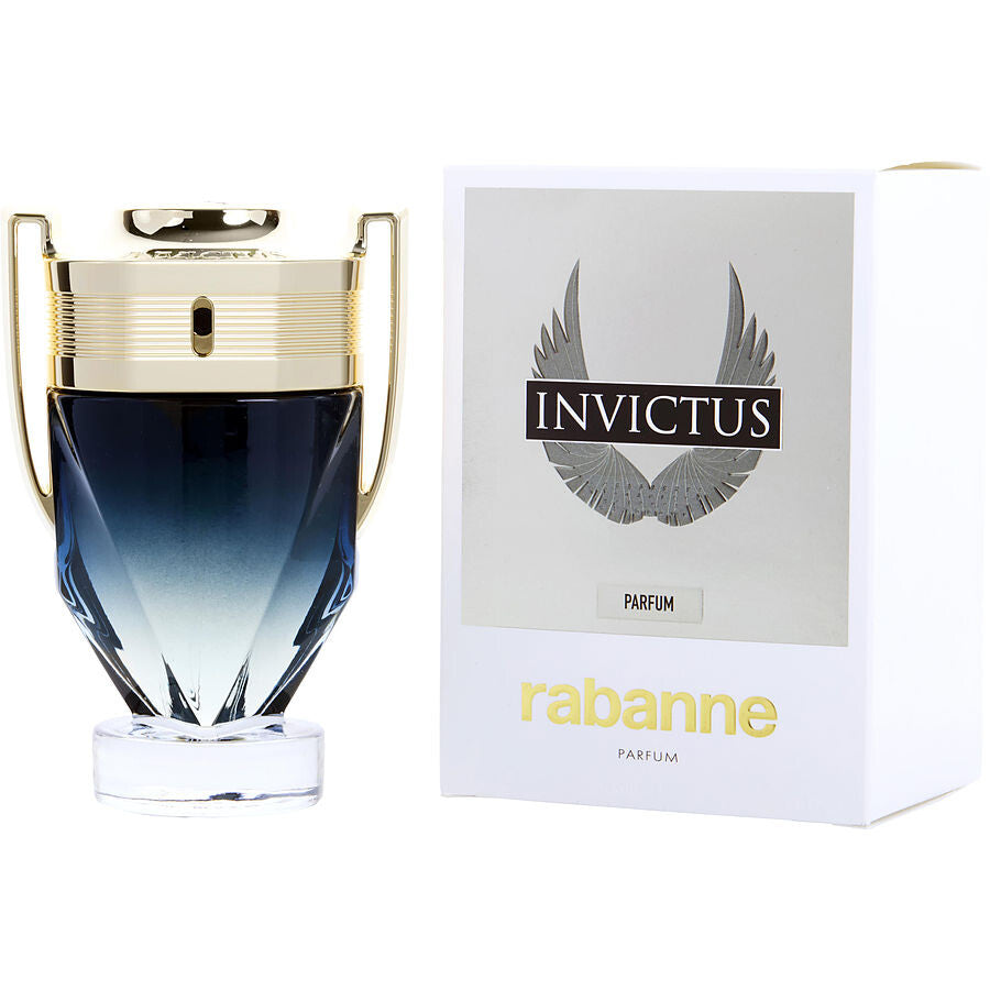 Patapata# Paco Rabanne Invictus Parfum – Powerful Men’s Fragrance