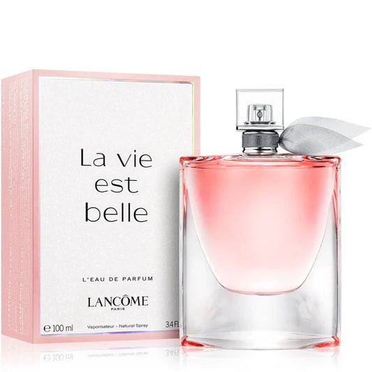 Patapata# Lancôme La Vie Est Belle Eau de Parfum – Iconic Women’s Fragrance