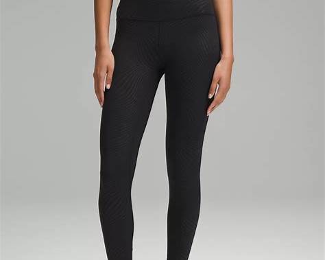 Patapata# Lululemon Align High-Rise Pant – Buttery-Soft Yoga & Everyday Leggings