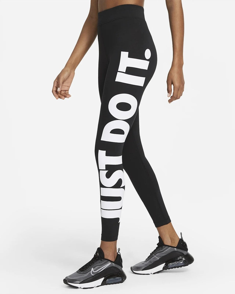 Patapata# Nike Sportswear Essential Women's High‑Waisted Leggings – Everyday Classic Activewear Leggings
