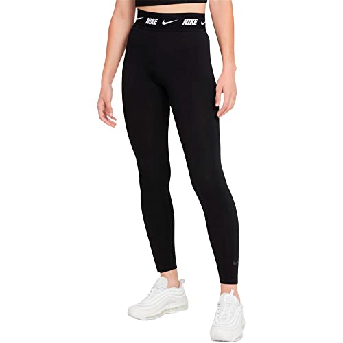 Patapata# Nike Sportswear Essential Women's High‑Waisted Leggings – Everyday Classic Activewear Leggings
