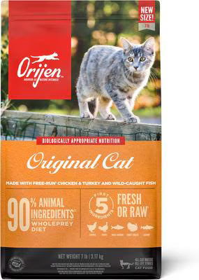 Patapata# ORIJEN Original Grain-Free Dry Cat Food