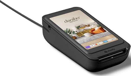 Patapata# Square Terminal All-in-One Credit Card Reader & POS System