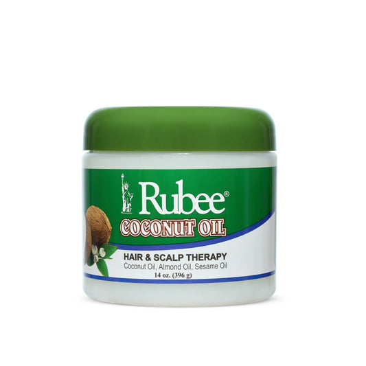 Patapata# Rubee Coconut Oil – 14 oz (Hair & Scalp Therapy)