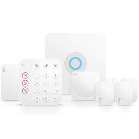 Patapata# Ring Alarm Pro Security Kit – Advanced Home Protection