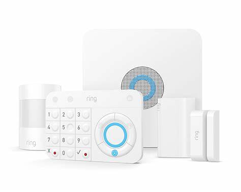 Patapata# Ring Alarm Security Kit 5-Piece – Complete Home Protection