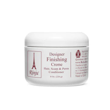 Patapata# Rinju Designer Finishing Crème – Smooth Hold & Polished Finish