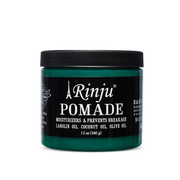 Patapata# Rinju Hair Pomade – Strong Hold & Natural Shine