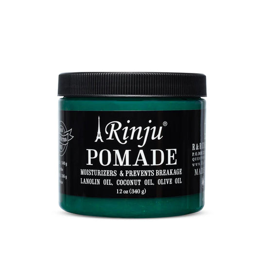 Patapata# Rinju Hair Pomade – Strong Hold & Natural Shine