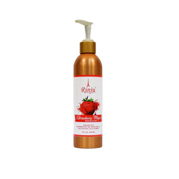 Patapata# Rinju Strawberry Magic – 8 oz (Buy 1 Get 1 FREE)