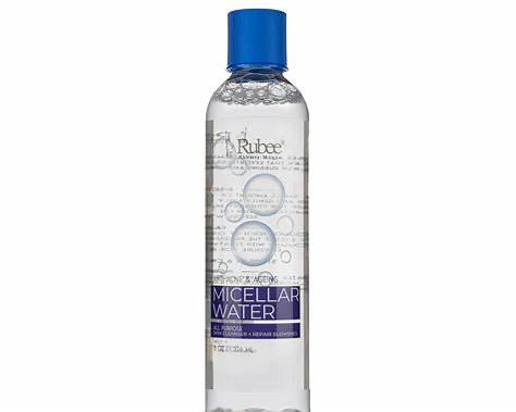 Patapata# Rubee Micellar Water – All-Purpose Skin Cleanser & Blemish Repair (8oz)