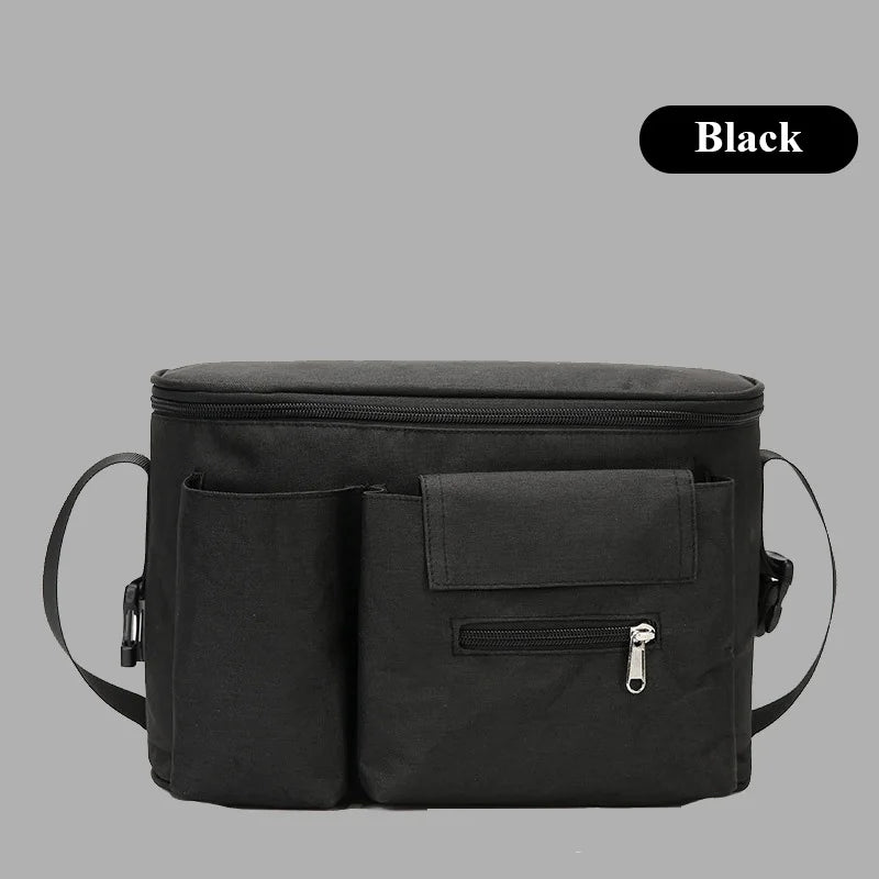 Patapata# Baby Stroller Diaper Bag Organizer