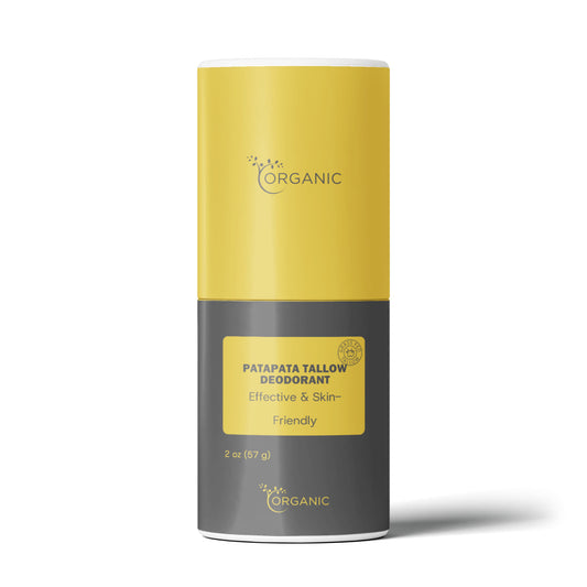Patapata# ! Natural Tallow Deodorant Stick