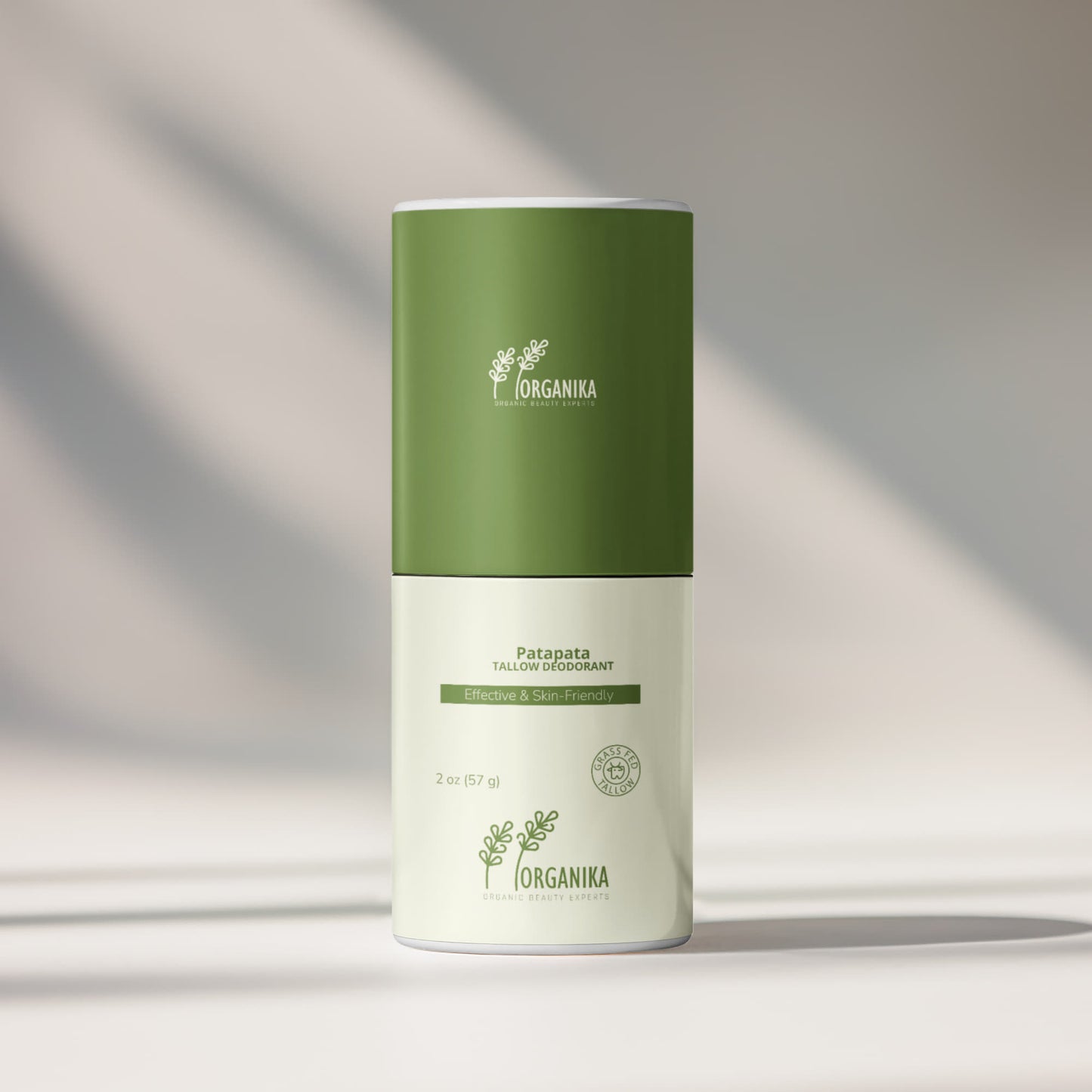 Patpata# ! Natural Tallow Deodorant Stick