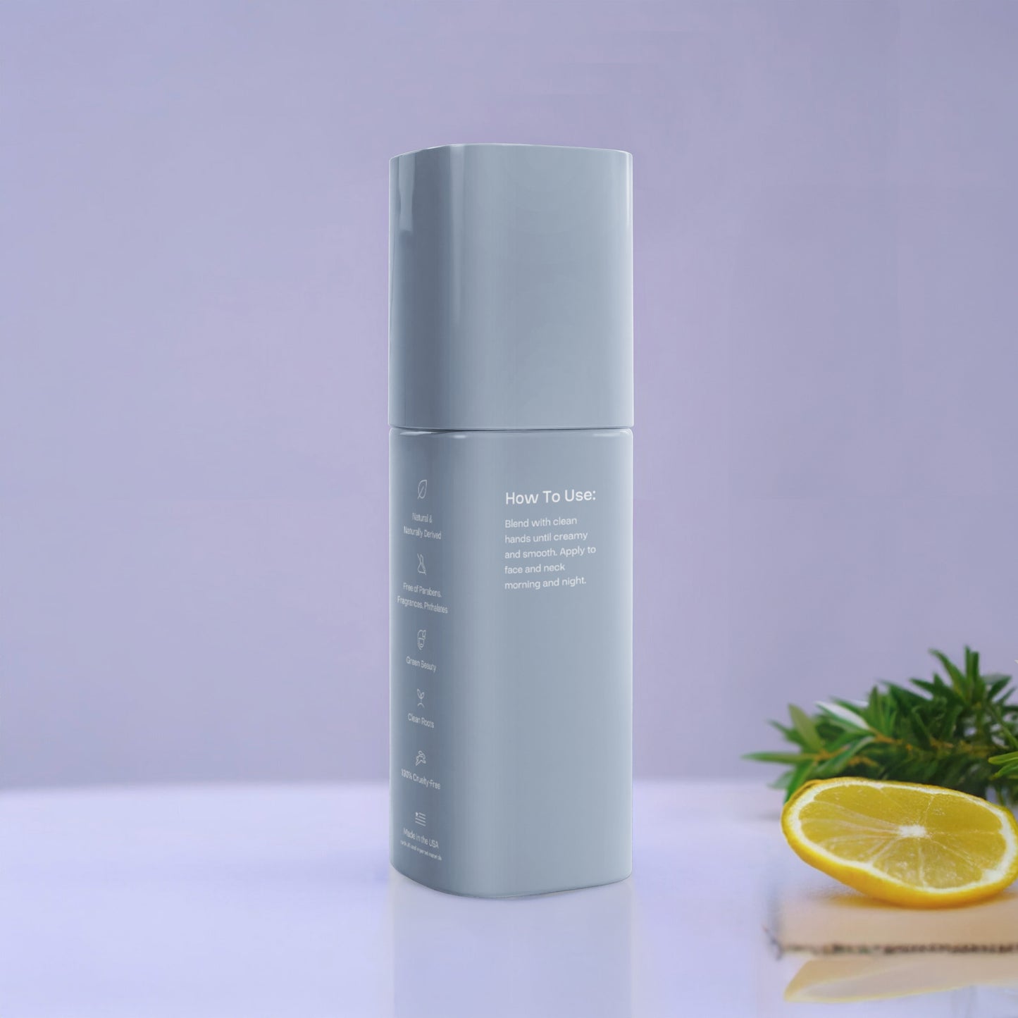 Patapata# ! Pro-Aging Nourishing Face Cream