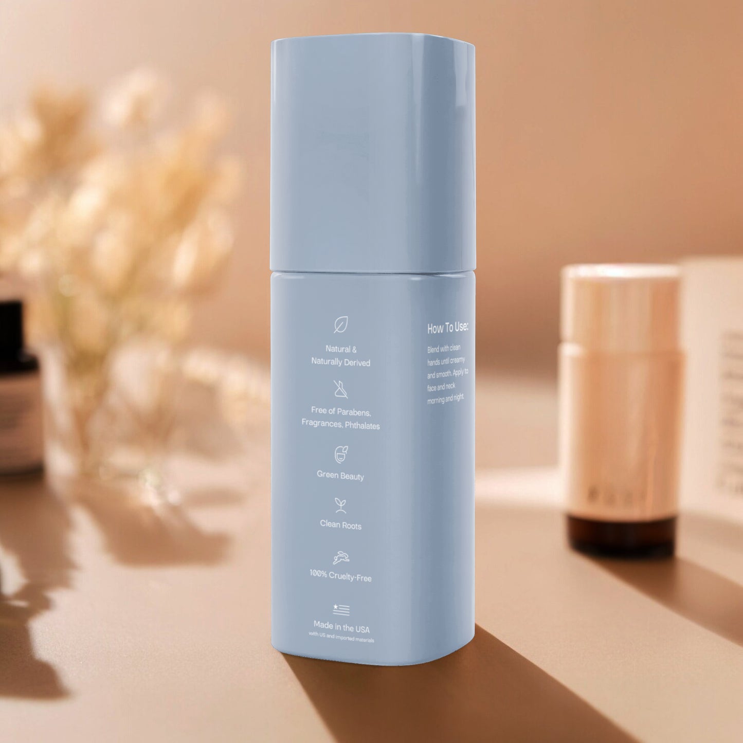 Patapata# ! Pro-Aging Nourishing Face Cream