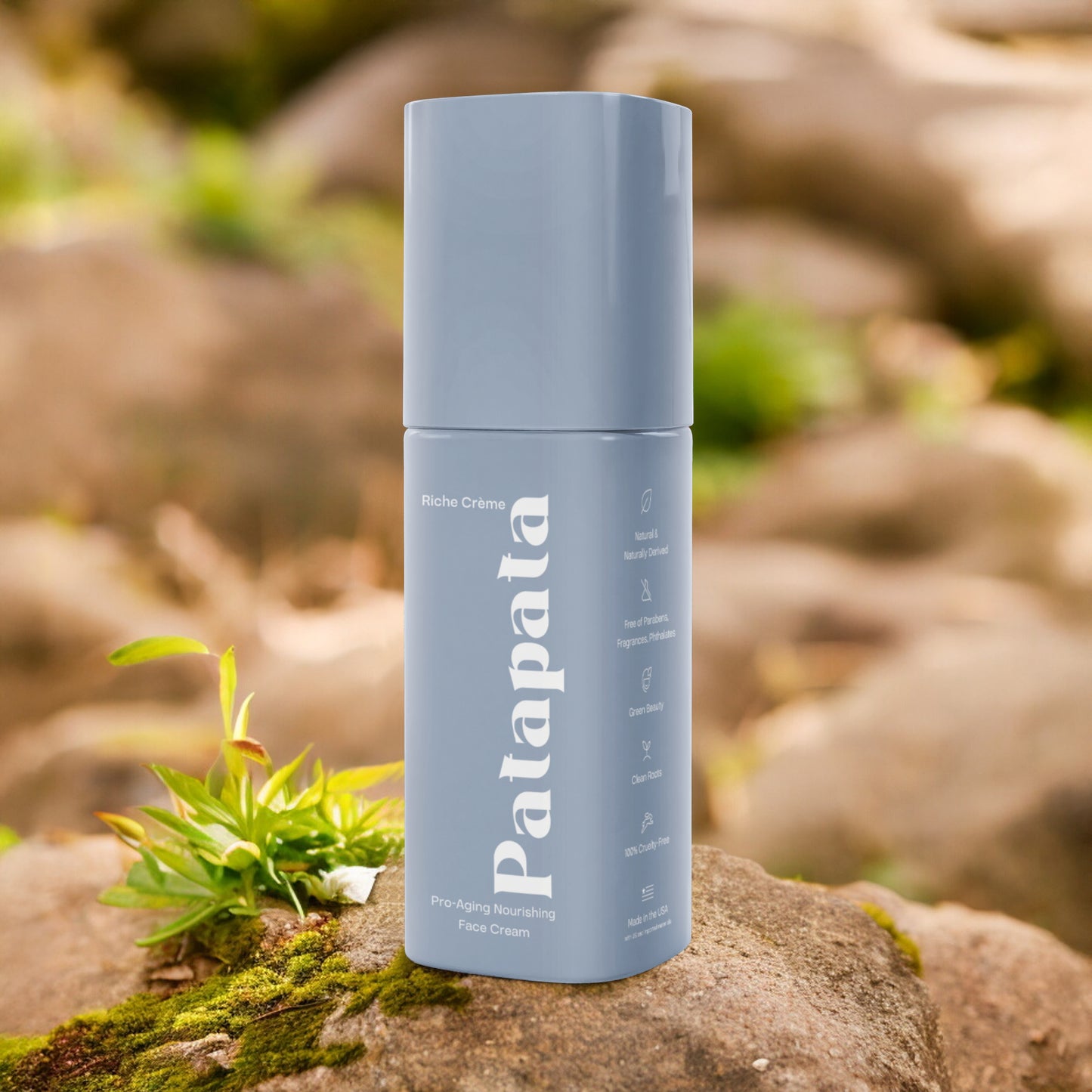 Patapata# ! Pro-Aging Nourishing Face Cream