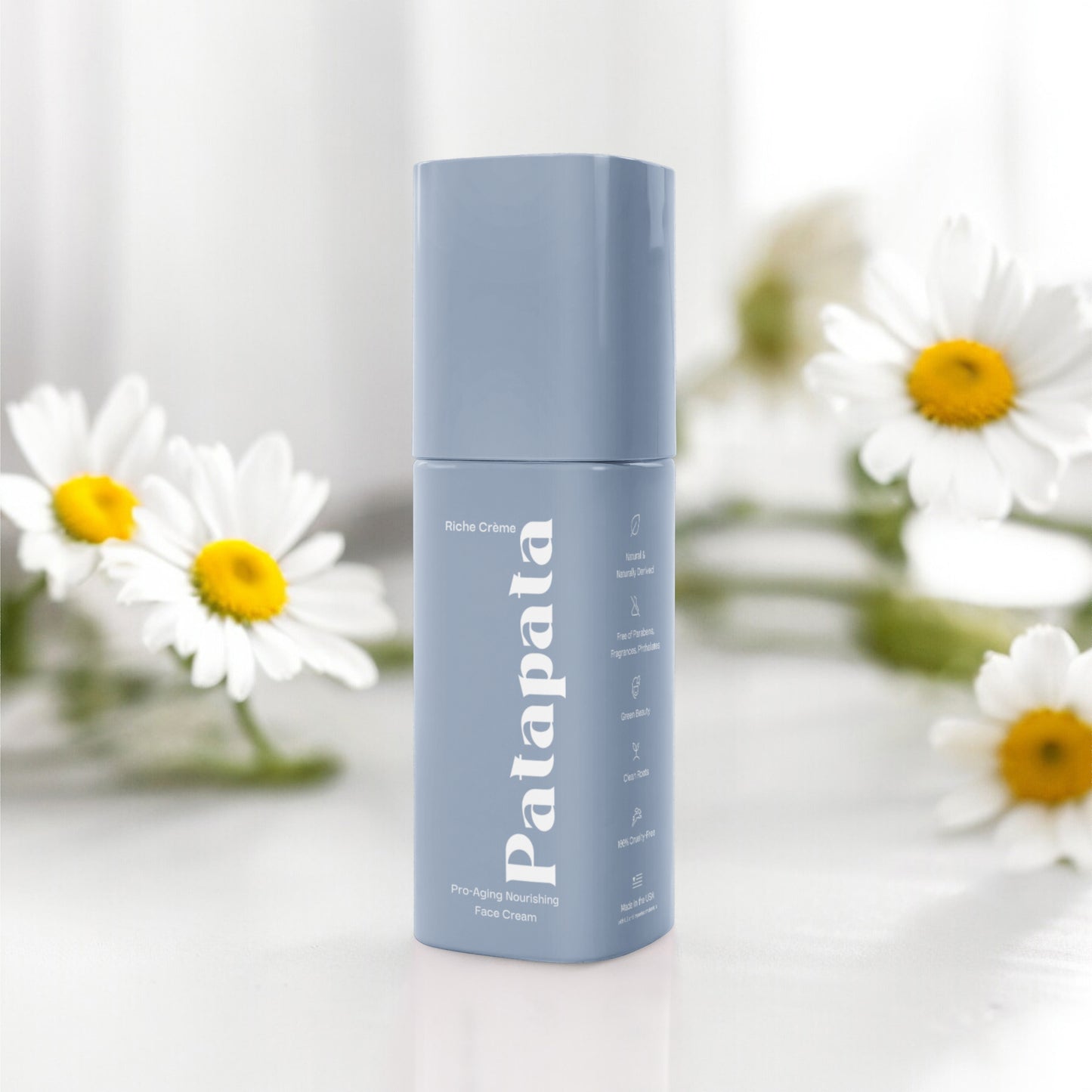 Patapata# ! Pro-Aging Nourishing Face Cream