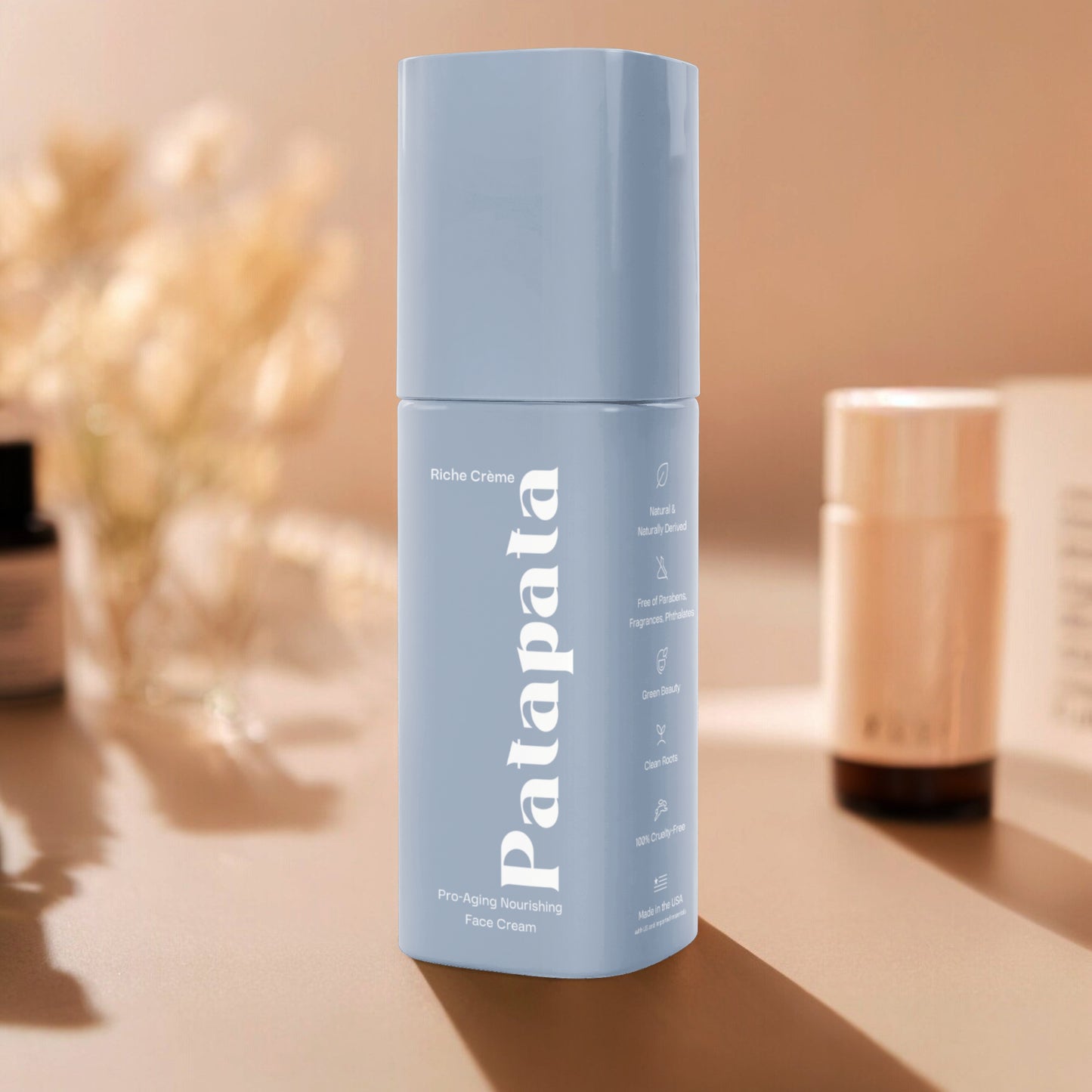 Patapata# ! Pro-Aging Nourishing Face Cream