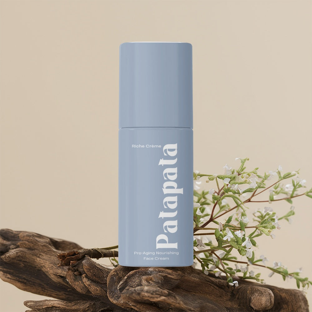 Patapata# ! Pro-Aging Nourishing Face Cream