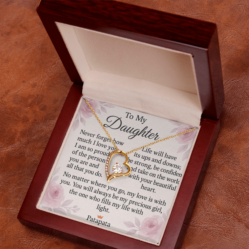 Patapata@ ! Forever Love Necklace 4