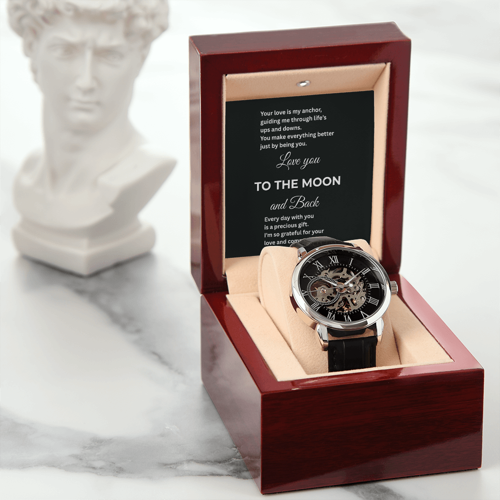 Patapata Open Work Watch 2
