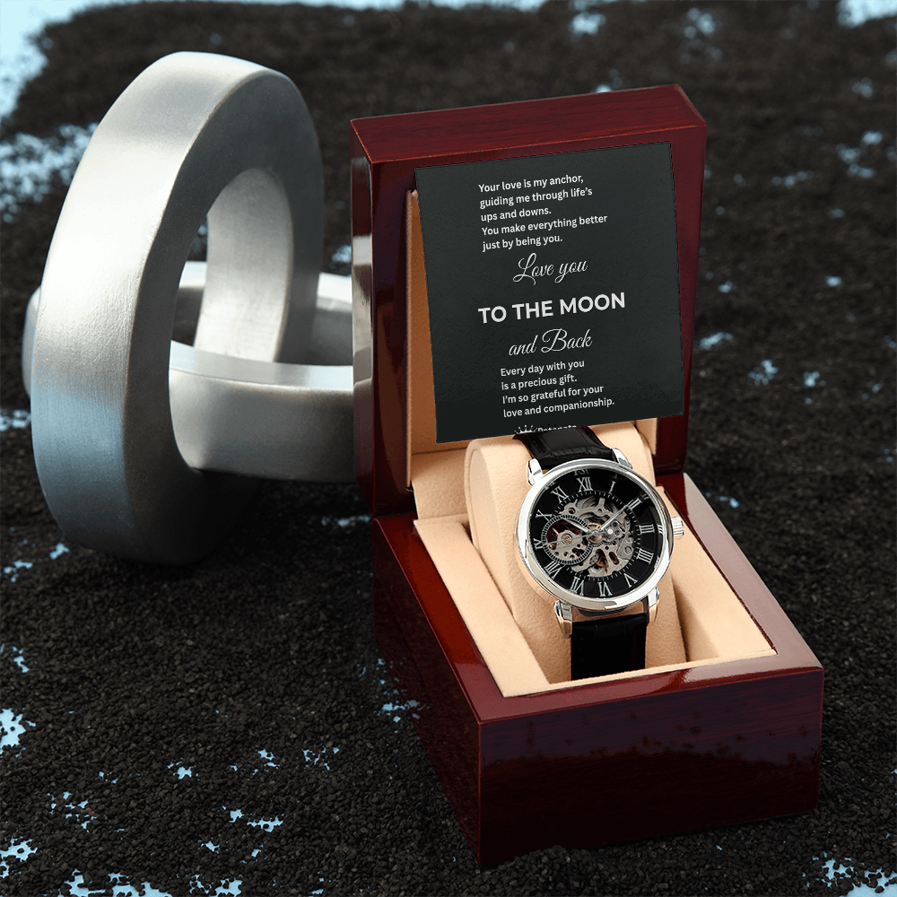 Patapata Open Work Watch 2