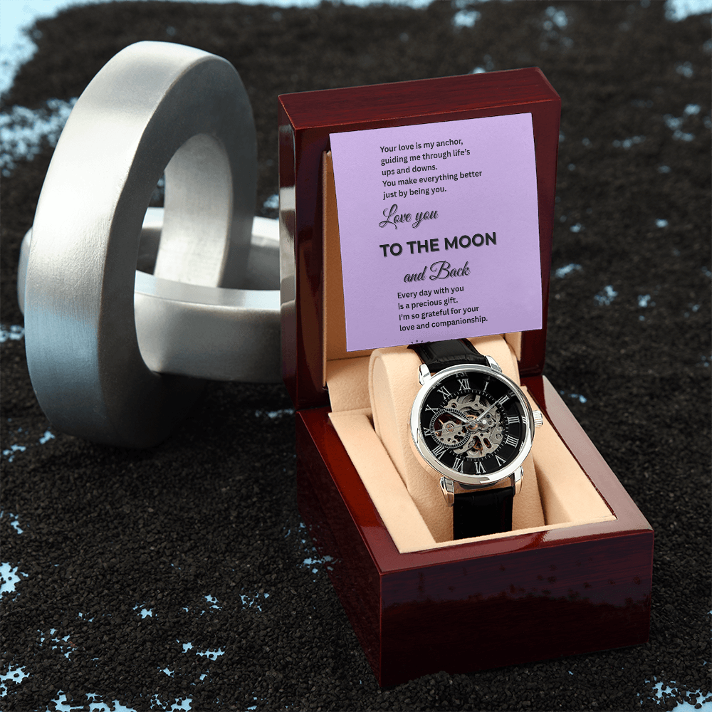 Patapata Openwork Watch 3
