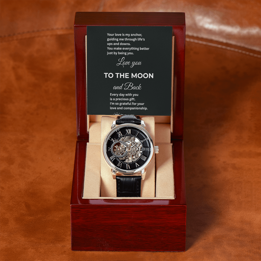 Patapata Open Work Watch 2
