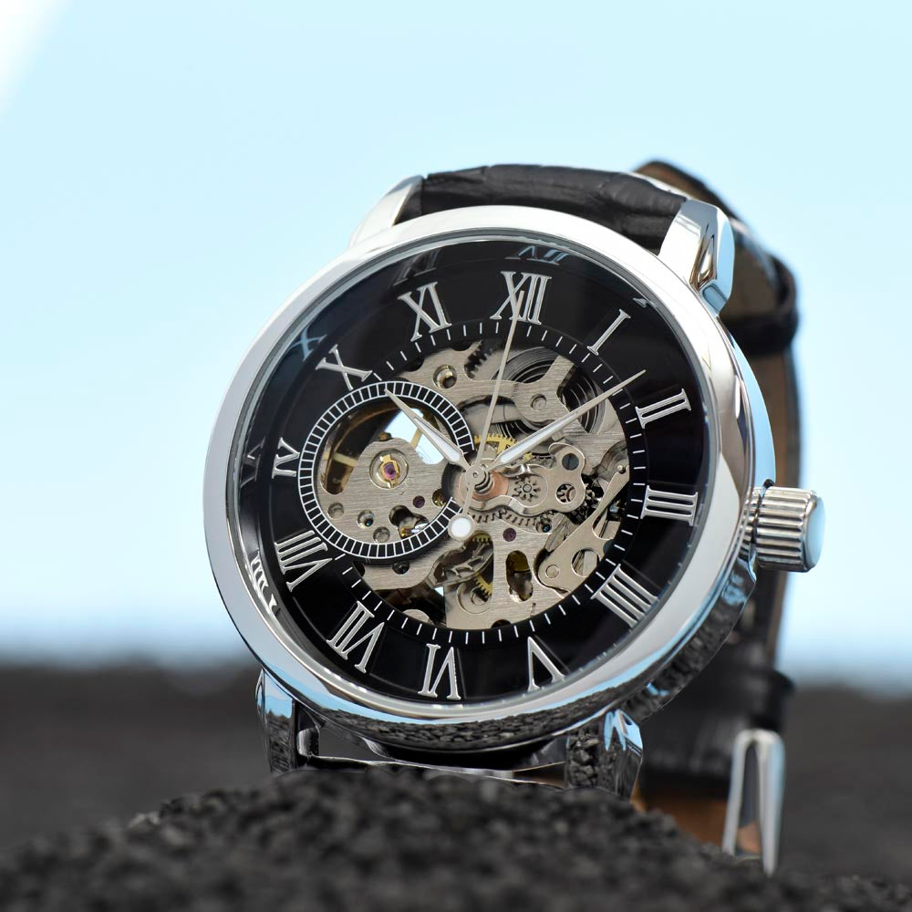 Patapata Open Work Watch 2