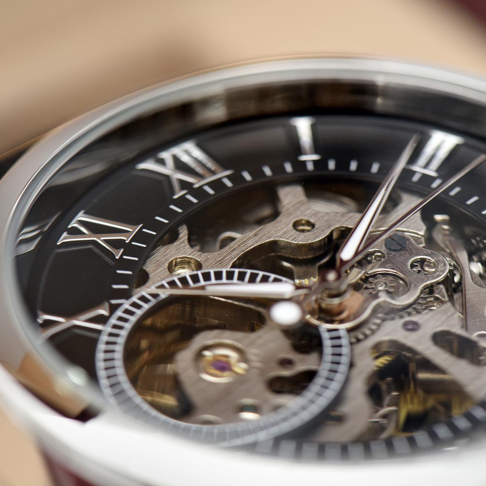 Patapata Openwork Watch 5