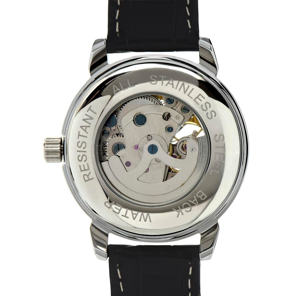 Patapata Openwork Watch 4