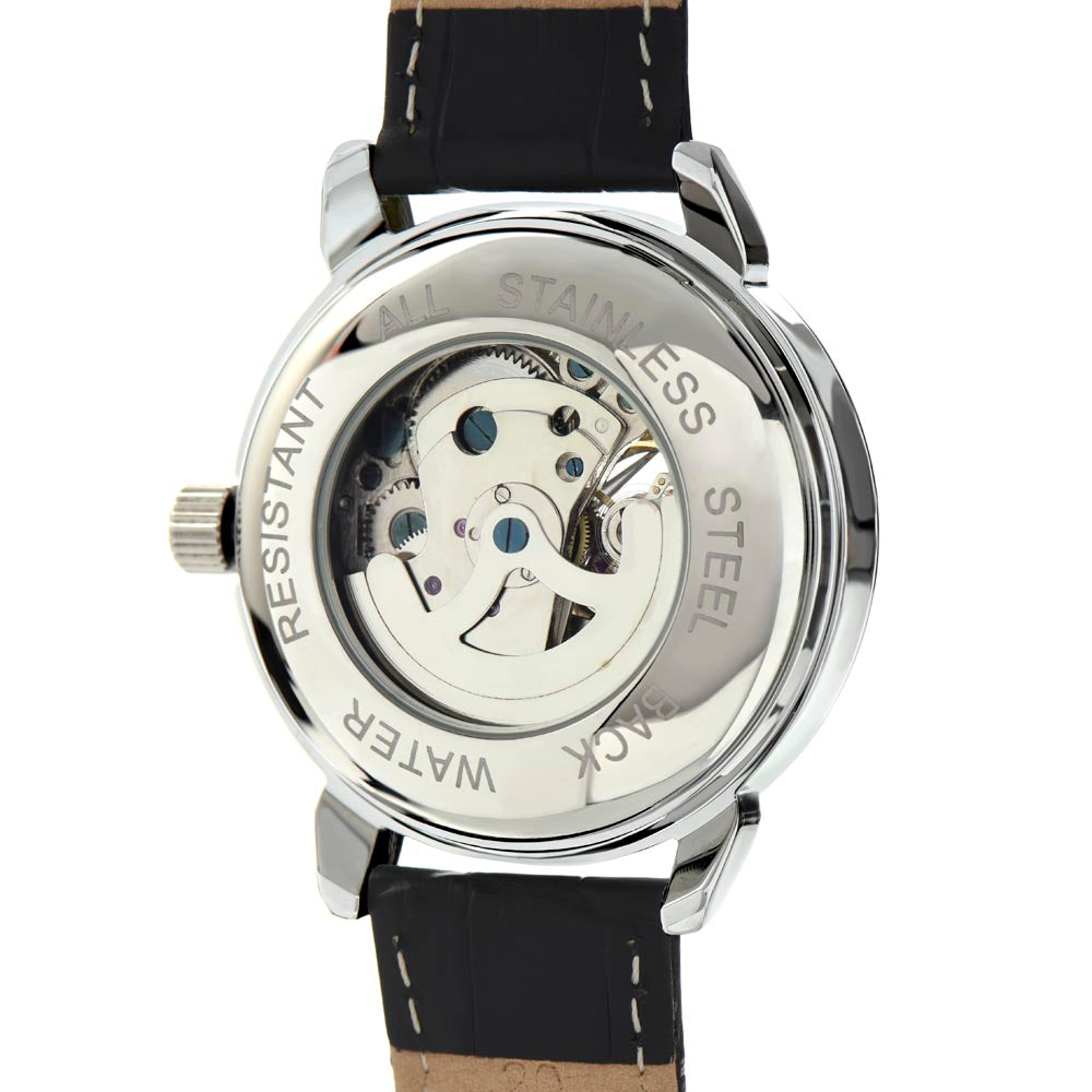Patapata Openwork Watch 4