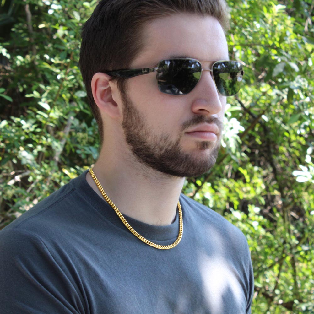 Patapata Cuban Link Chain
