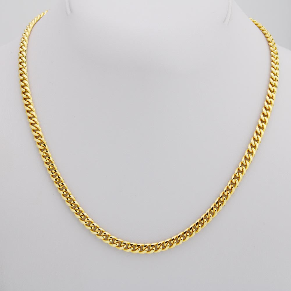Patapata Cuban Link Chain