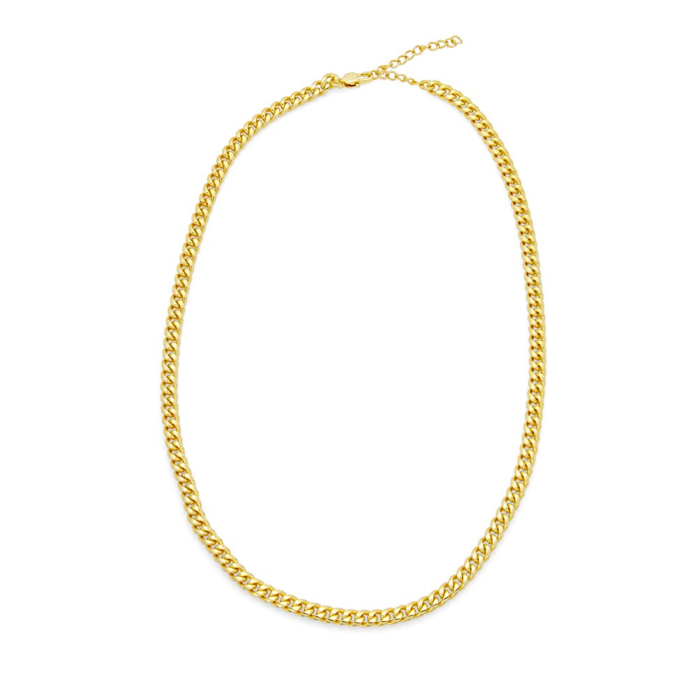 Patapata Cuban Link Chain