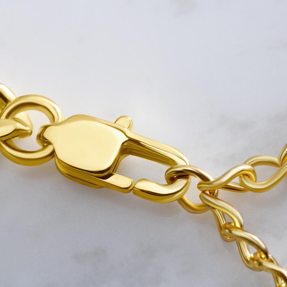 Patapata Cuban Link Chain